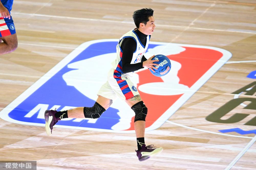 在某场比赛 在某场比赛